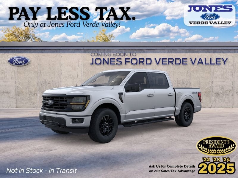 2026 Ford F-150 XLT