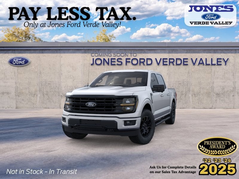 2026 Ford F-150 XLT
