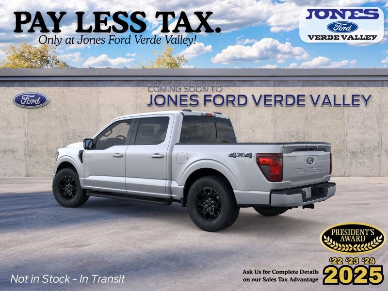 2026 Ford F-150 XLT