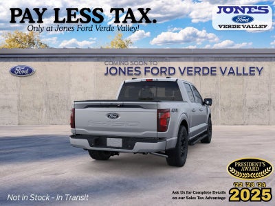 2026 Ford F-150 XLT