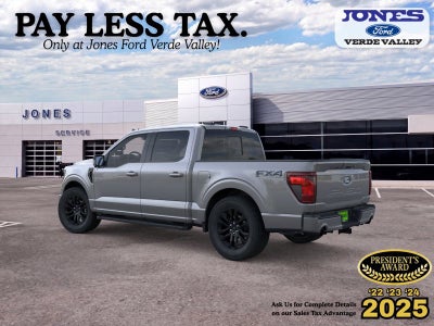2026 Ford F-150 XLT
