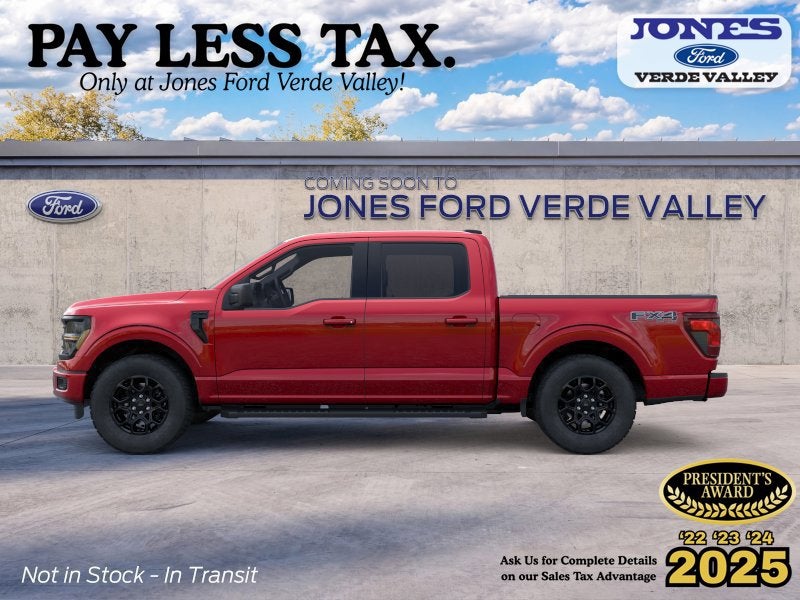 2026 Ford F-150 XLT