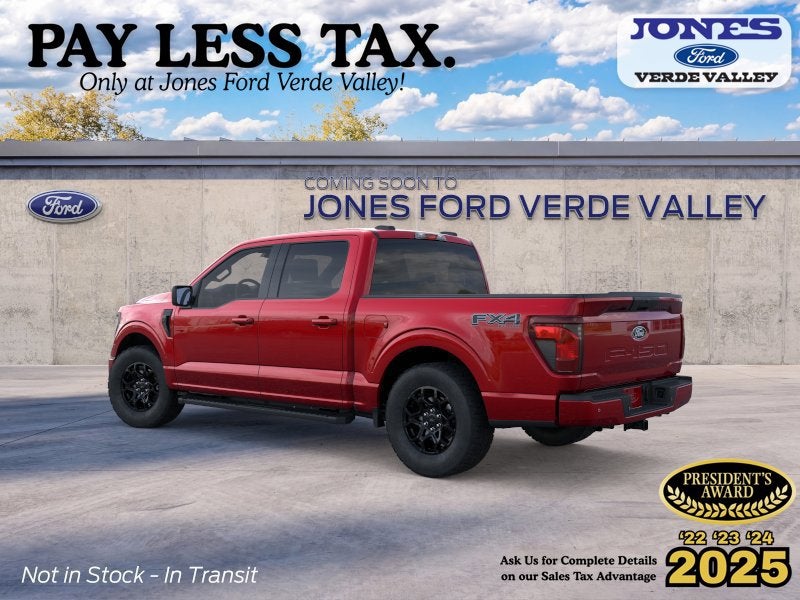 2026 Ford F-150 XLT