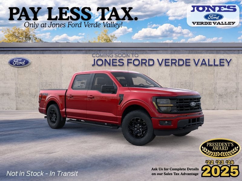 2026 Ford F-150 XLT