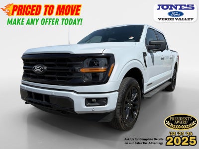 2025 Ford F-150 XLT