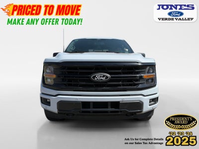 2025 Ford F-150 XLT