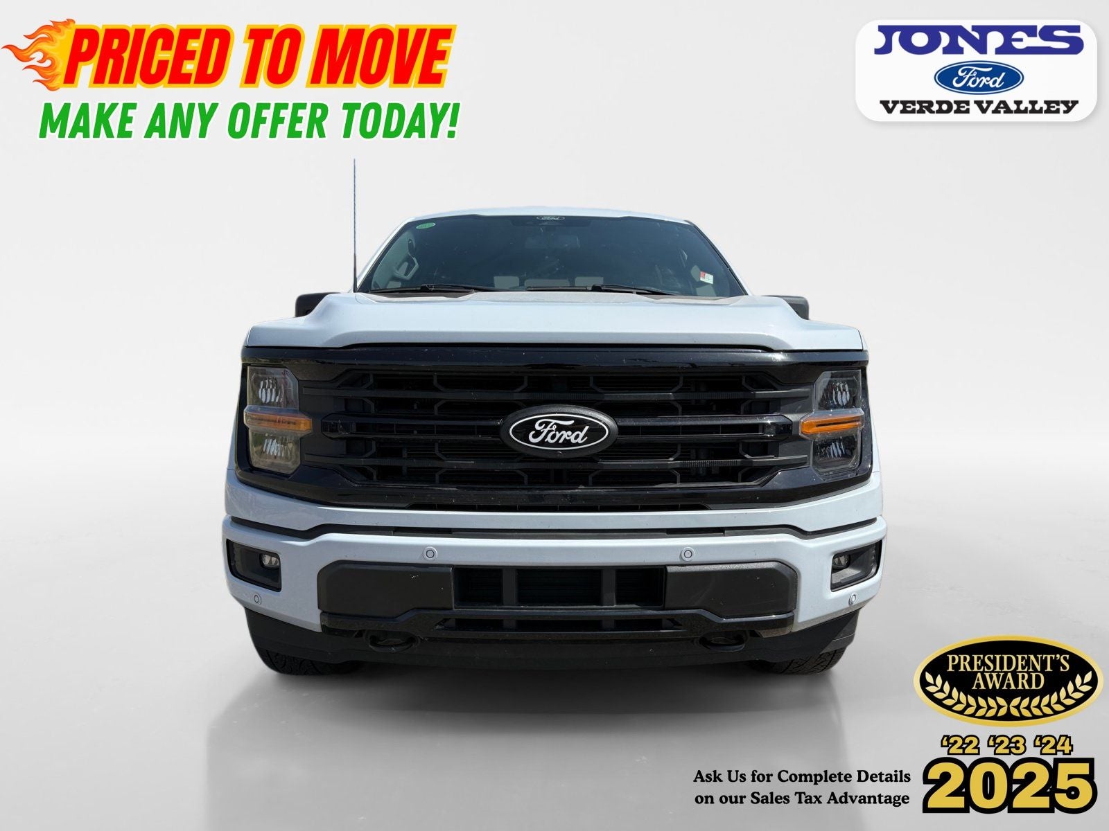 2025 Ford F-150 XLT