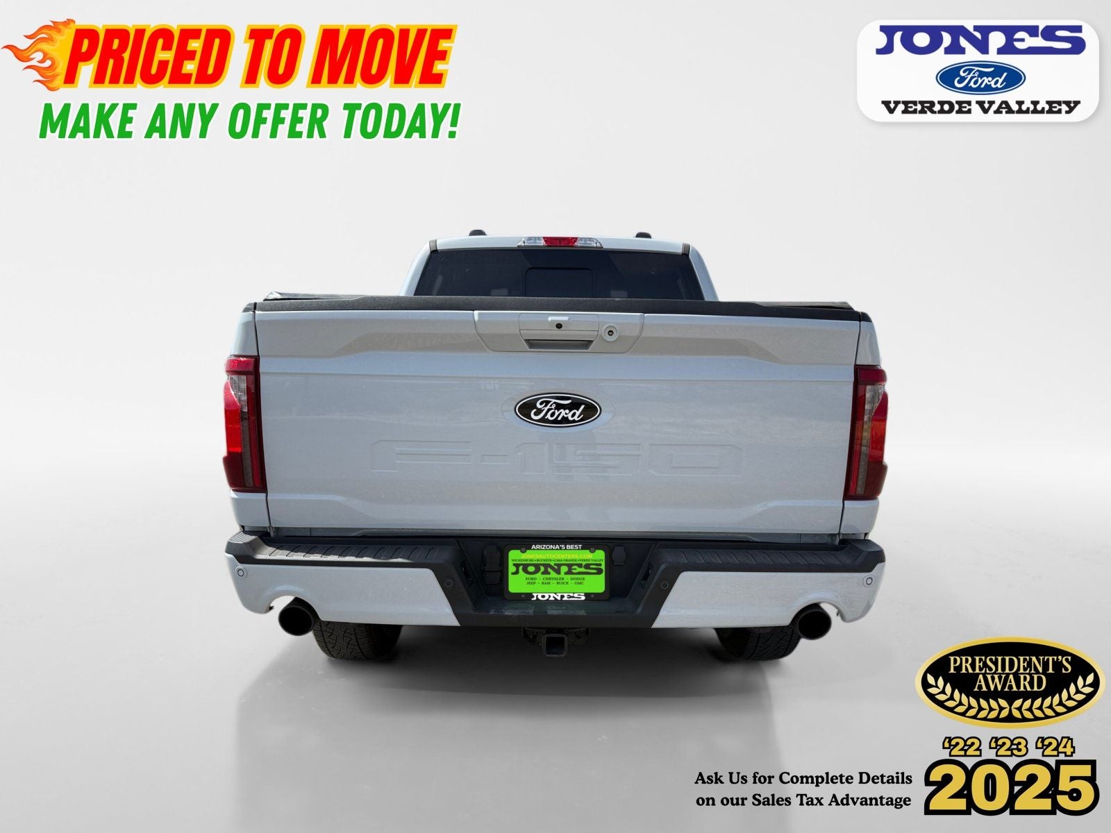 2025 Ford F-150 XLT