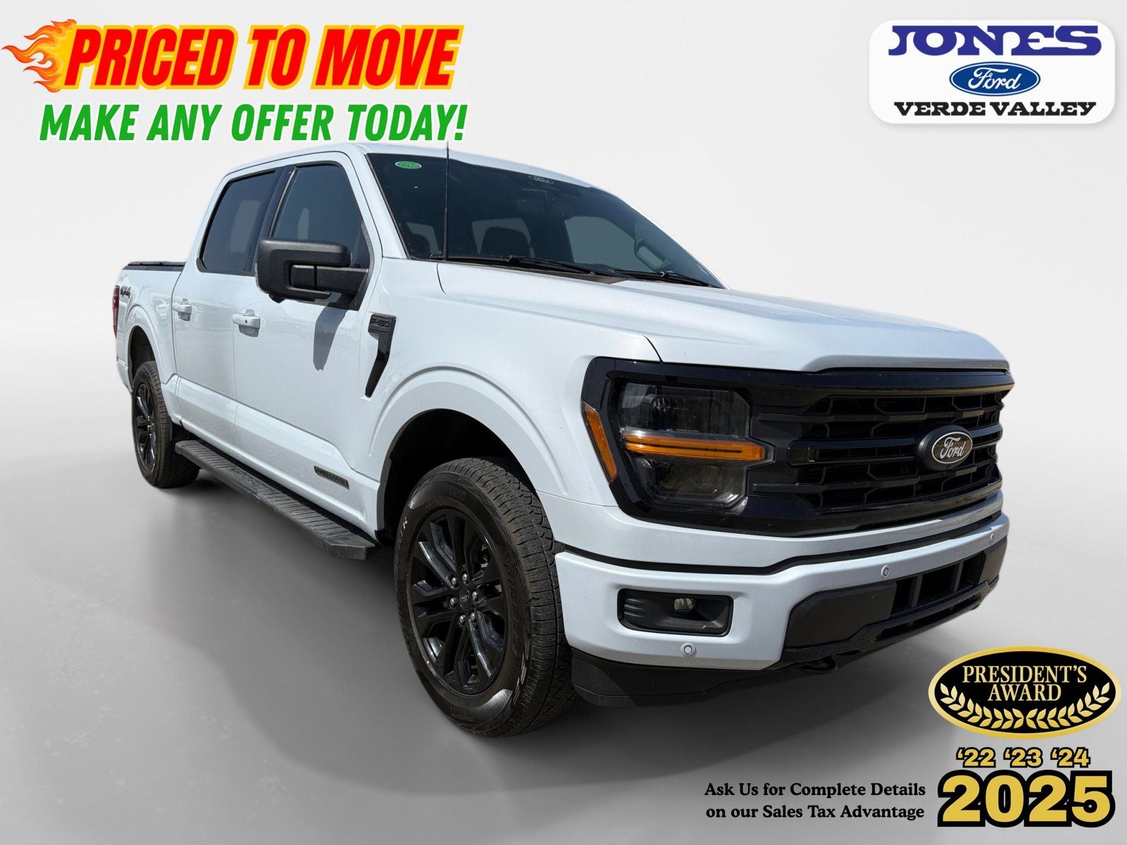 2025 Ford F-150 XLT