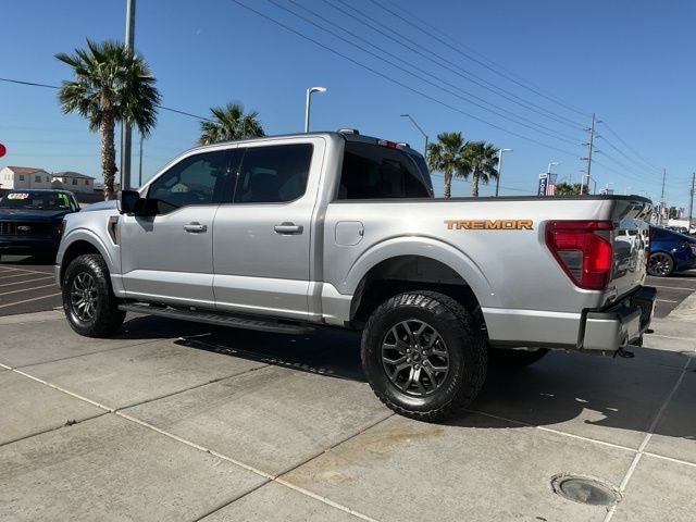 2025 Ford F-150 Tremor