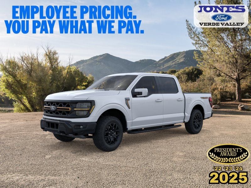 2026 Ford F-150 Tremor