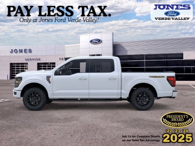 2026 Ford F-150 Tremor