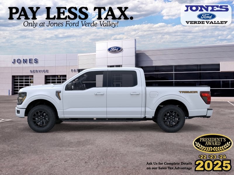 2026 Ford F-150 Tremor