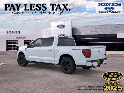 2026 Ford F-150 Tremor