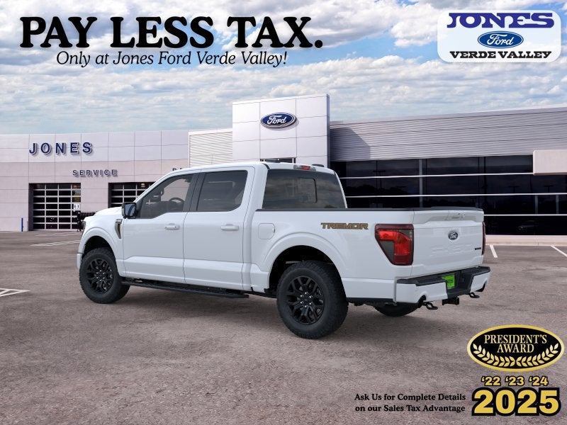 2026 Ford F-150 Tremor