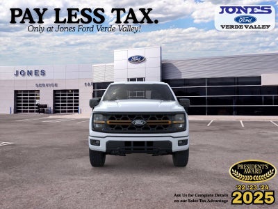 2026 Ford F-150 Tremor