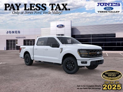 2026 Ford F-150 Tremor