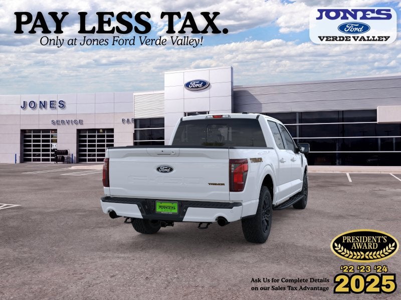 2026 Ford F-150 Tremor