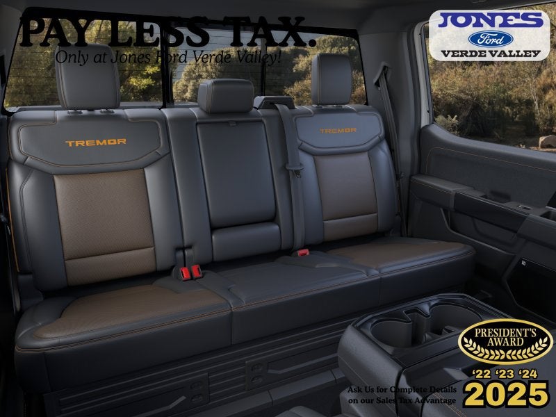 2026 Ford F-150 Tremor