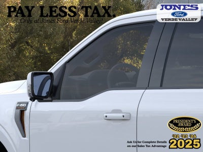 2026 Ford F-150 Tremor