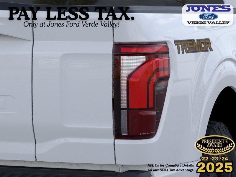2026 Ford F-150 Tremor