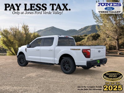 2026 Ford F-150 Tremor