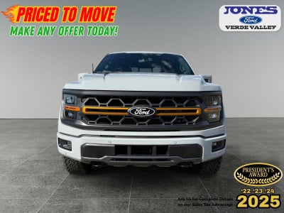2026 Ford F-150 Tremor