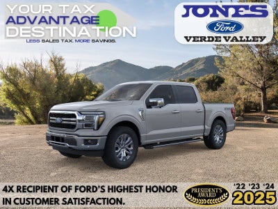 2026 Ford F-150 Lariat