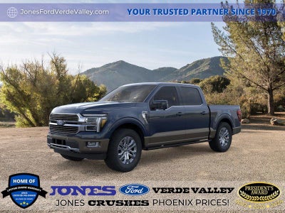 2026 Ford F-150 King Ranch