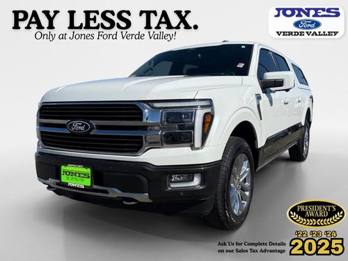 2024 Ford F-150 King Ranch