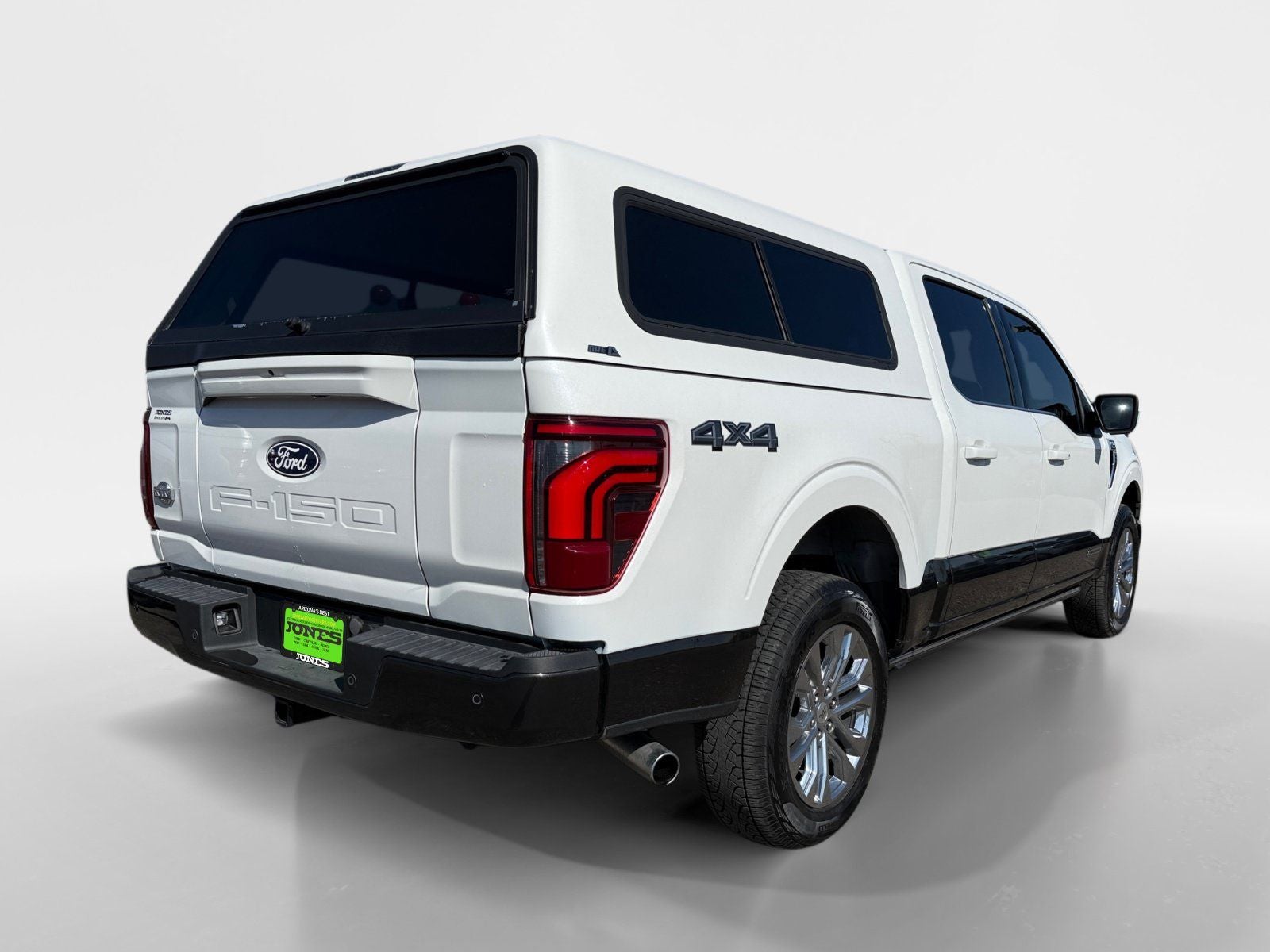 2024 Ford F-150 King Ranch