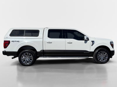2024 Ford F-150 King Ranch