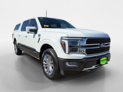 2024 Ford F-150 King Ranch