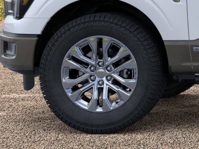 2025 Ford F-150 King Ranch