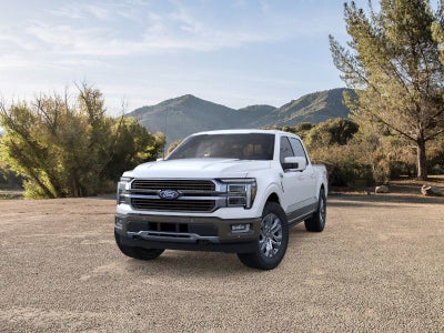 2025 Ford F-150 King Ranch