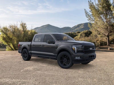 2025 Ford F-150 Platinum
