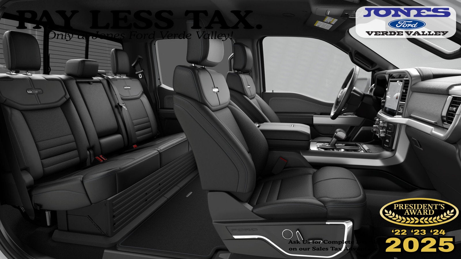 2026 Ford F-150 Platinum