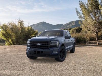 2025 Ford F-150 Platinum
