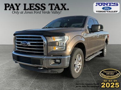 2015 Ford F-150 XLT