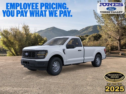 2026 Ford F-150 XL