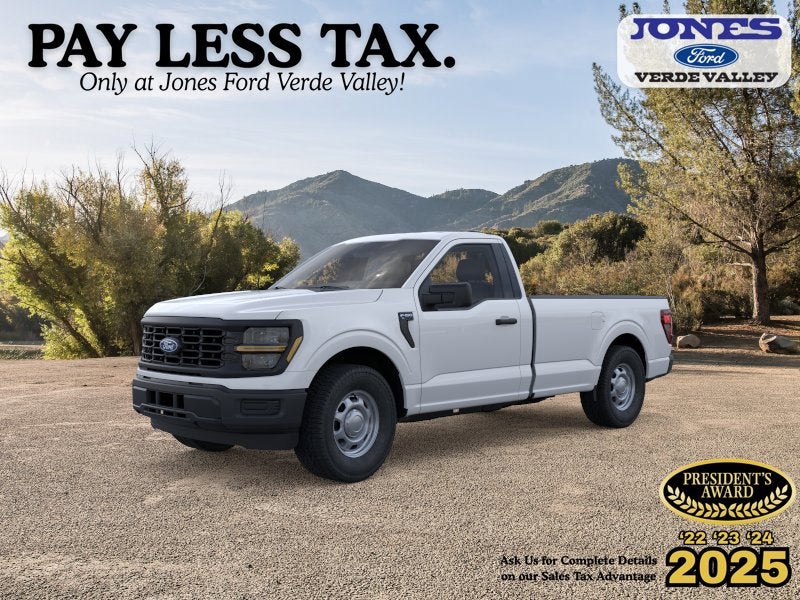 2026 Ford F-150 XL