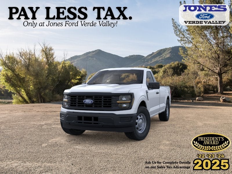 2026 Ford F-150 XL