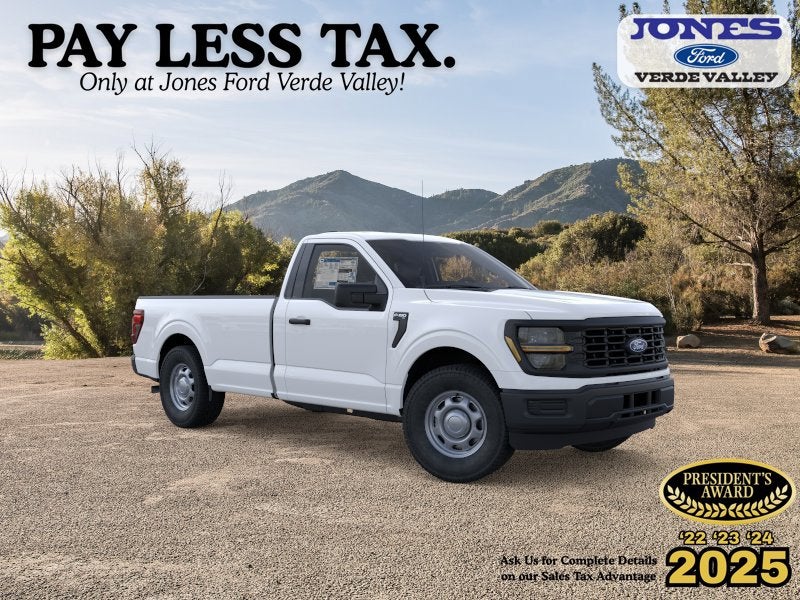 2026 Ford F-150 XL