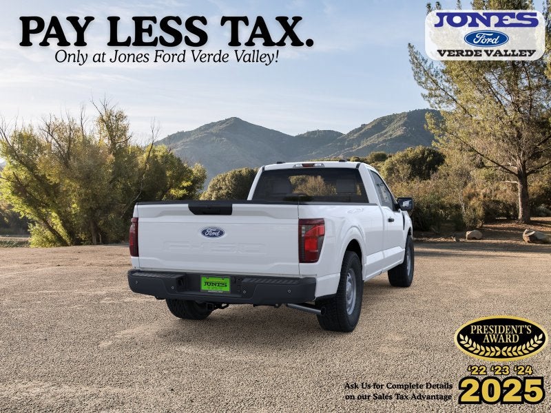 2026 Ford F-150 XL