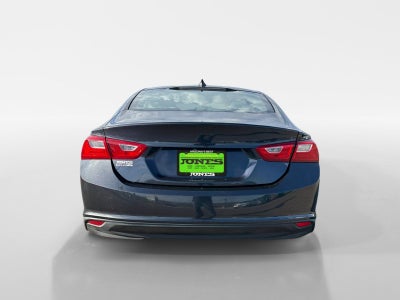 2023 Chevrolet Malibu LT 1LT