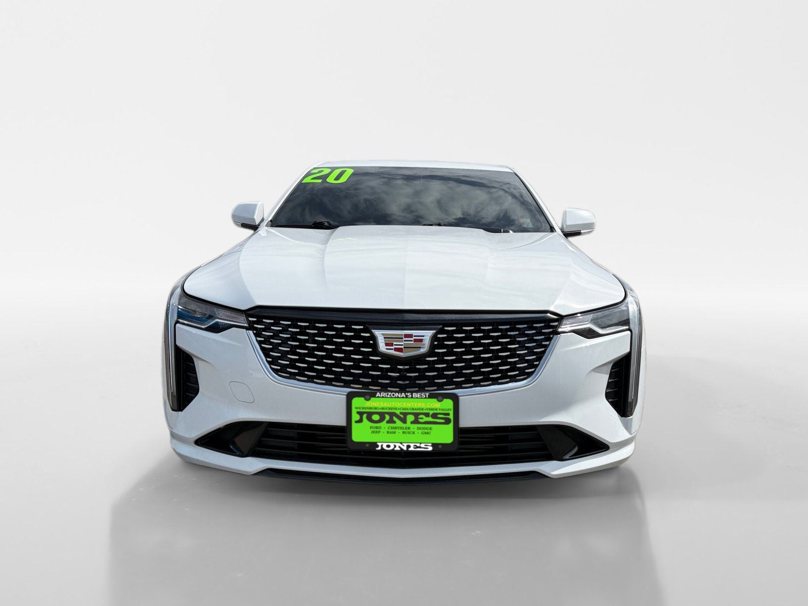 2020 Cadillac CT4 Luxury