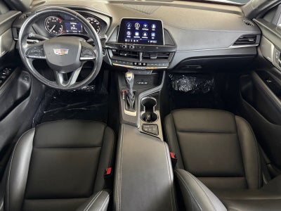 2020 Cadillac CT4 Luxury