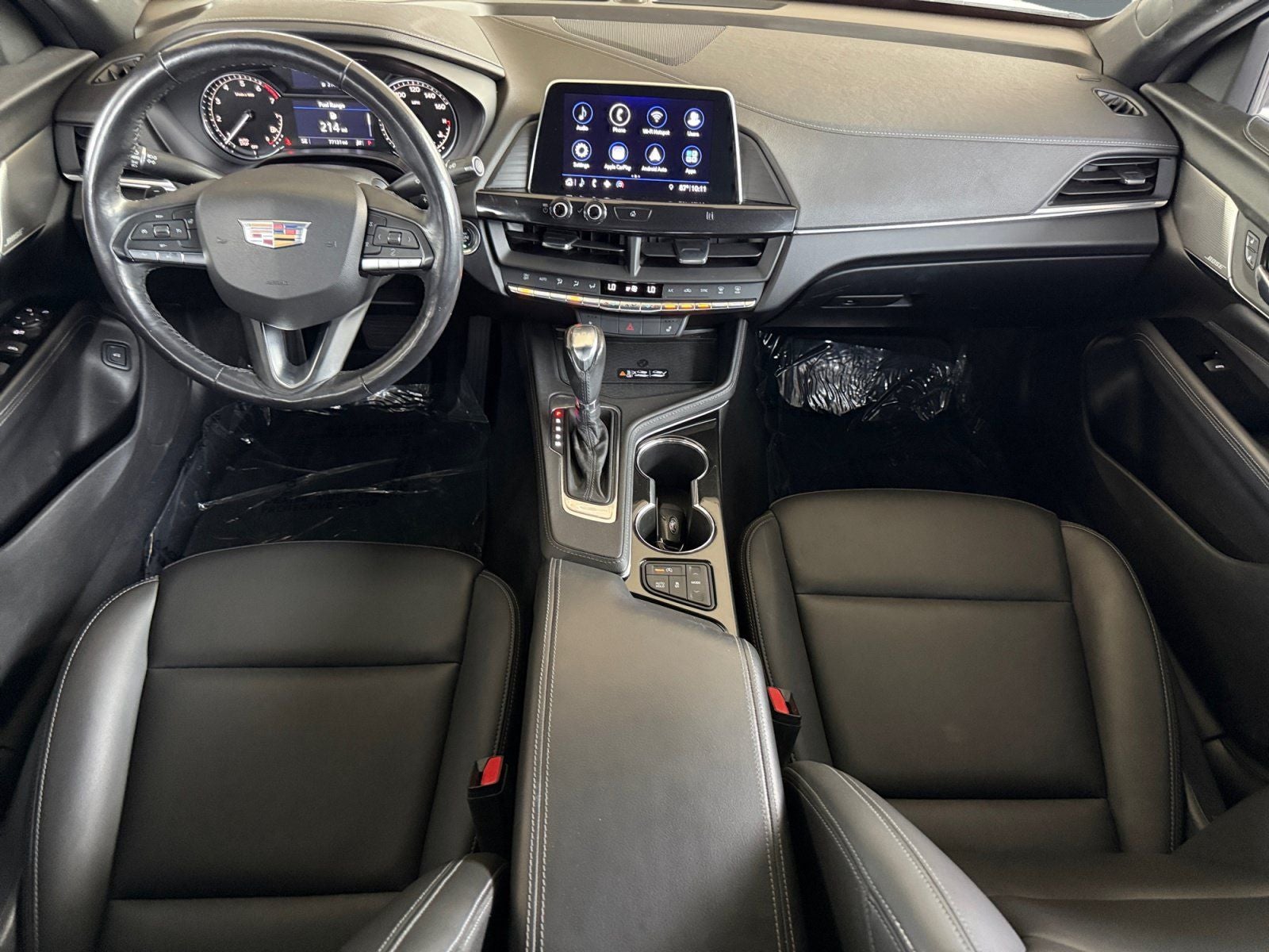 2020 Cadillac CT4 Luxury