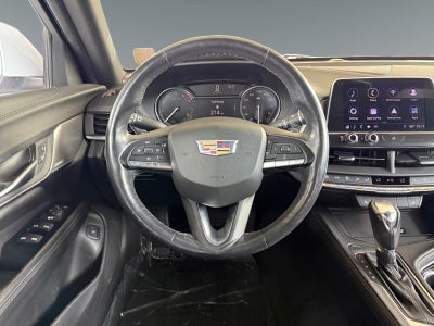 2020 Cadillac CT4 Luxury