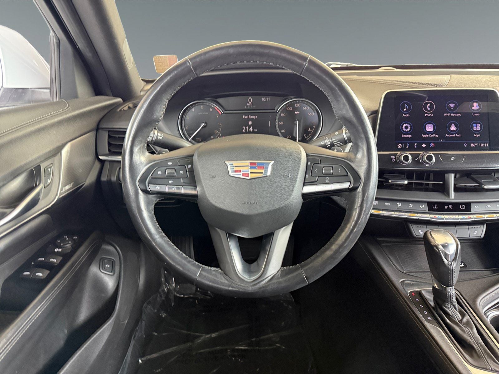 2020 Cadillac CT4 Luxury